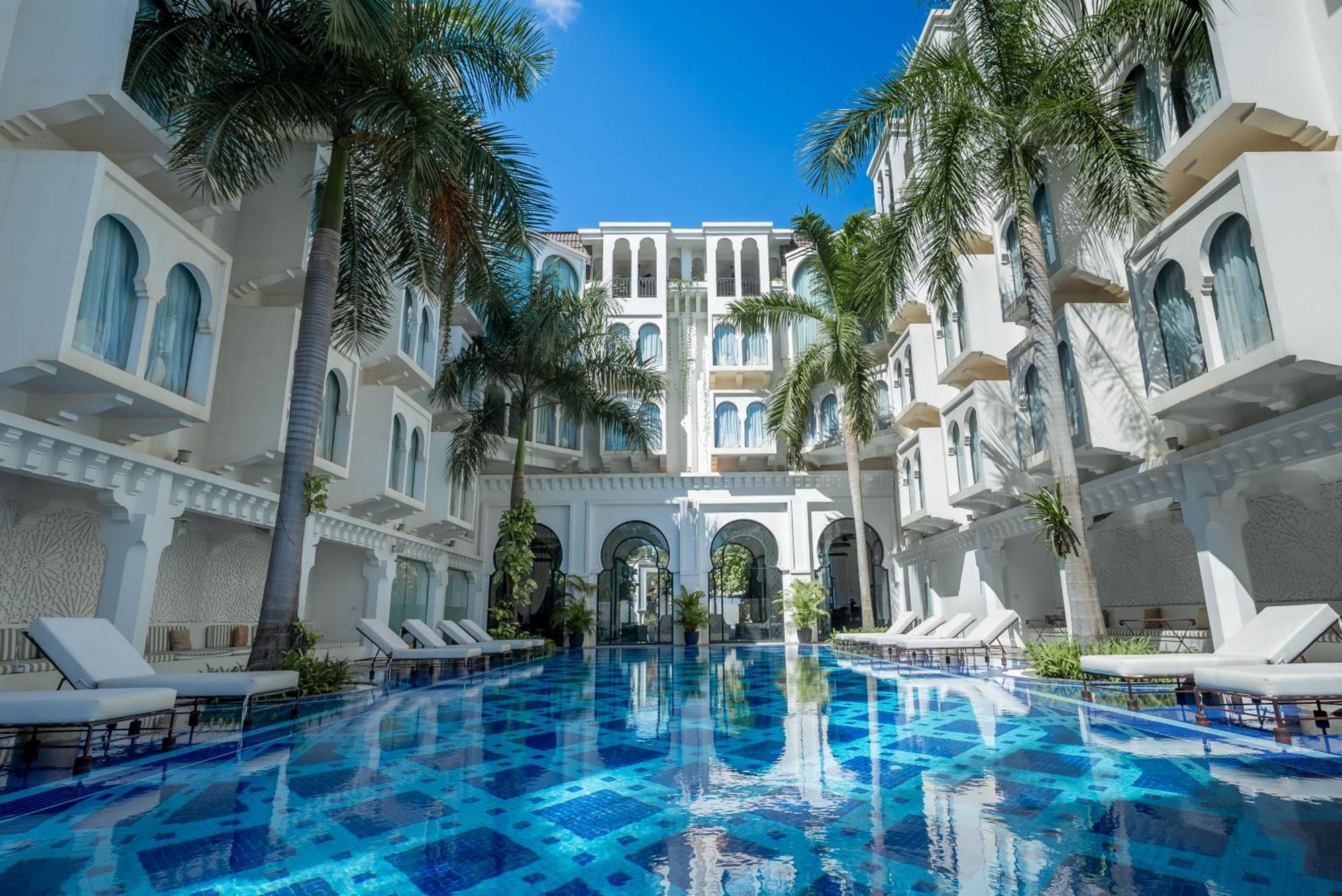 Sarai And Wander Hotel Сиемрип Экстерьер фото