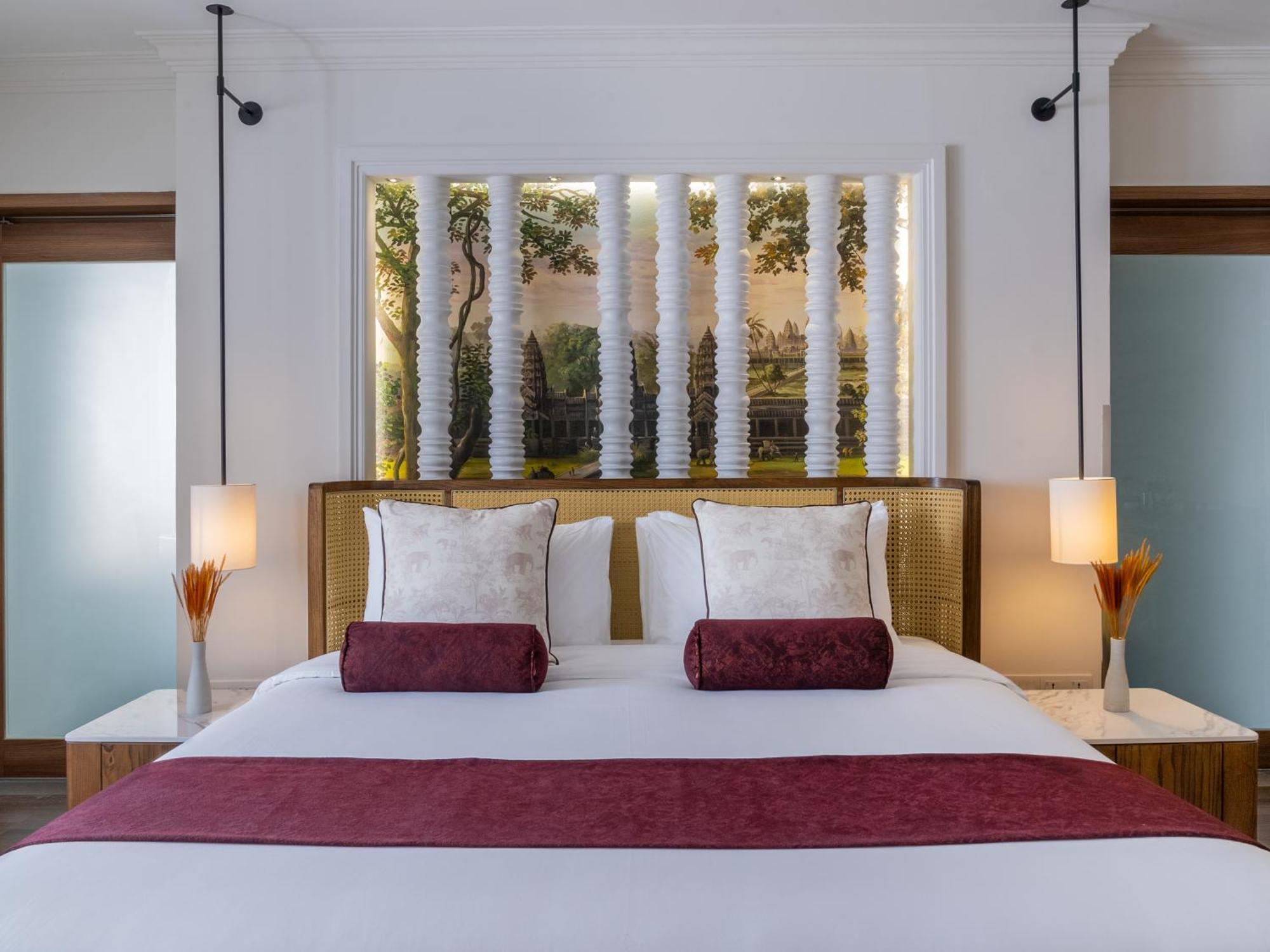 Sarai And Wander Hotel Сиемрип Экстерьер фото