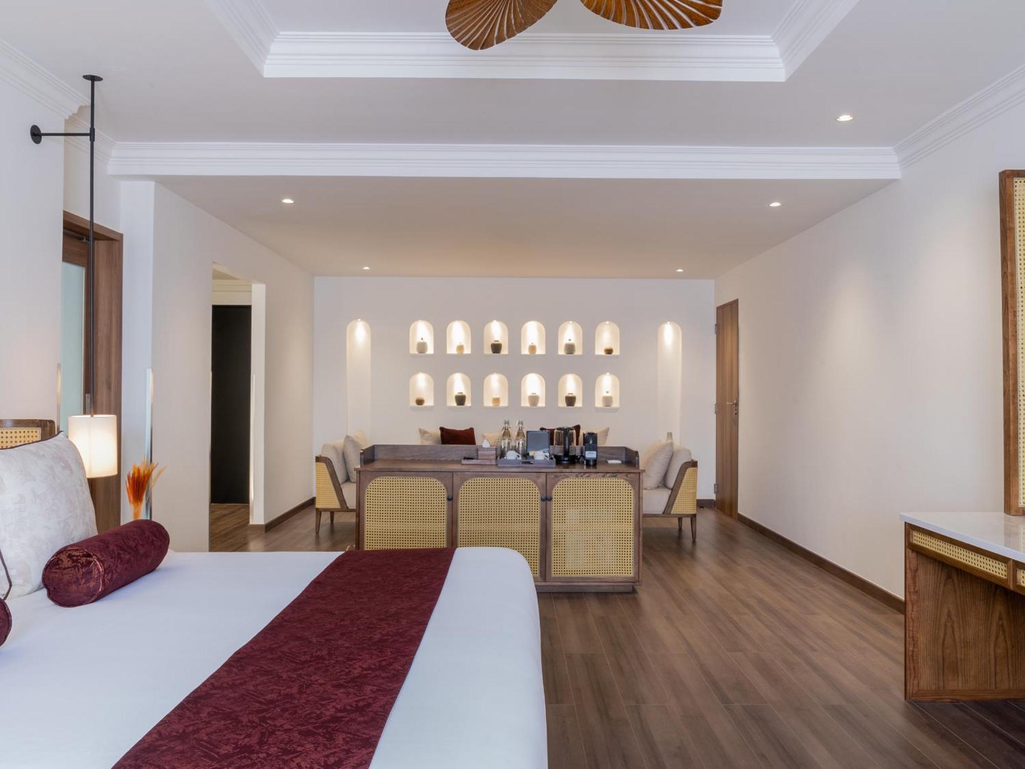 Sarai And Wander Hotel Сиемрип Экстерьер фото