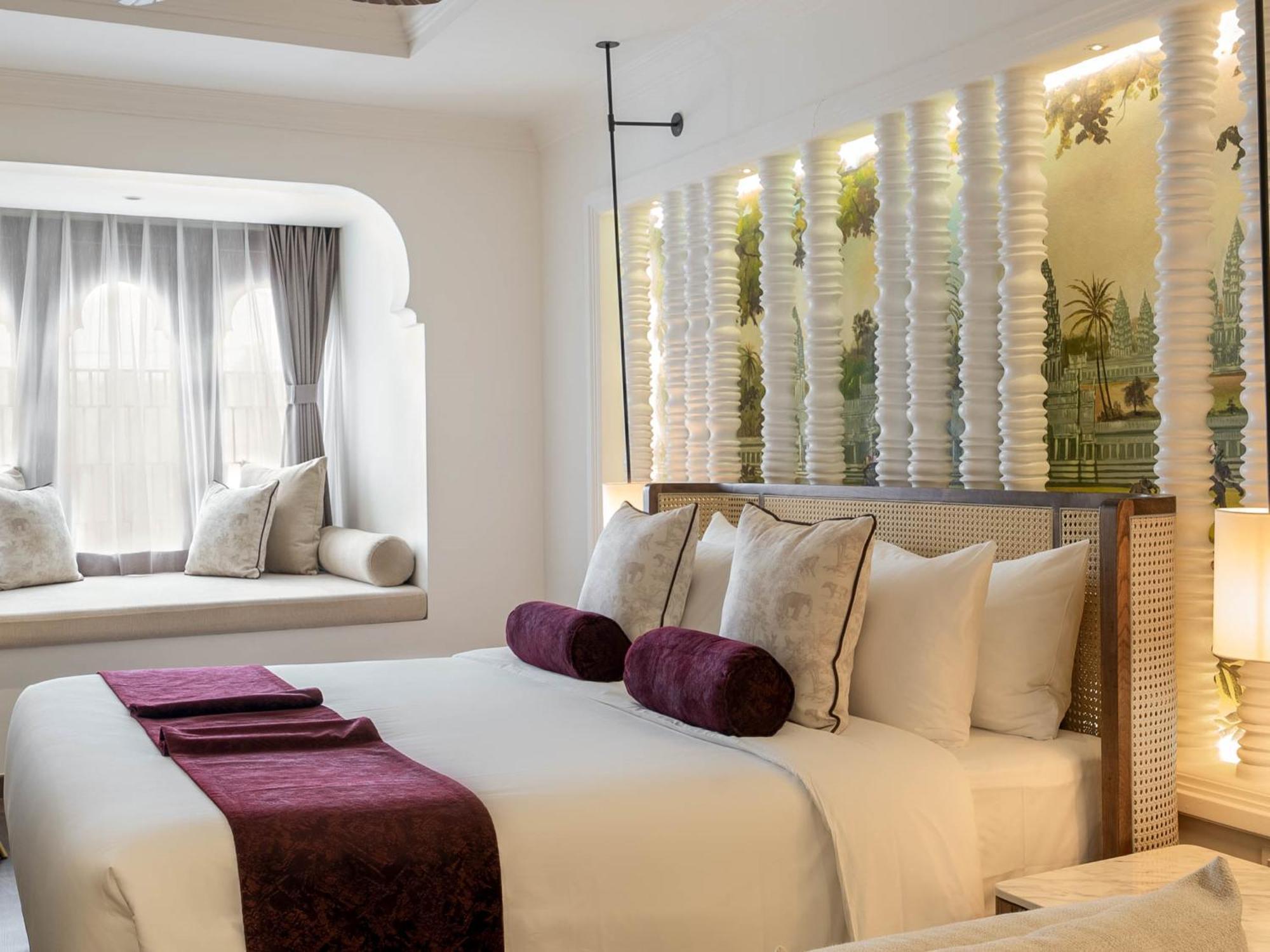 Sarai And Wander Hotel Сиемрип Экстерьер фото