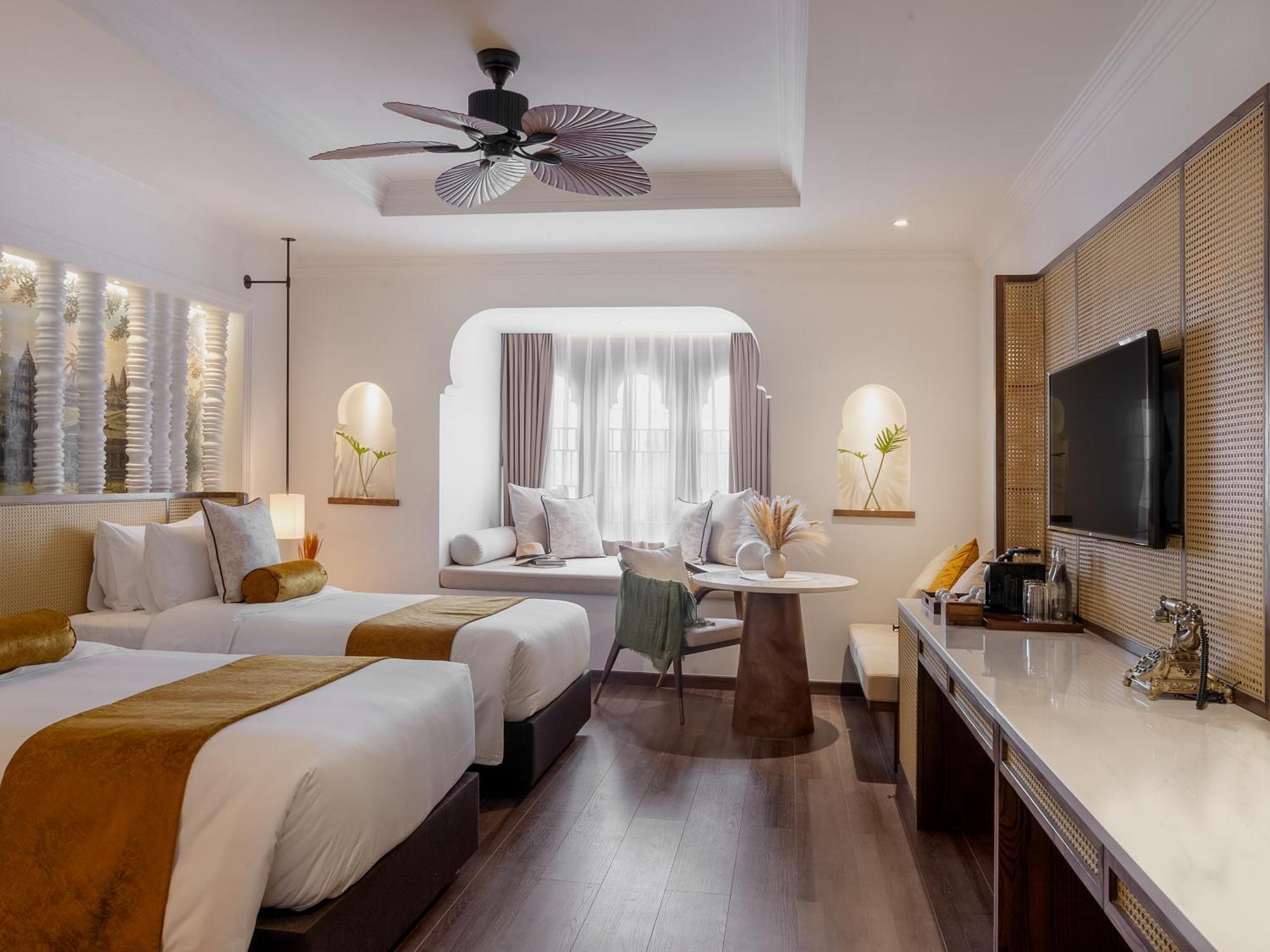 Sarai And Wander Hotel Сиемрип Экстерьер фото