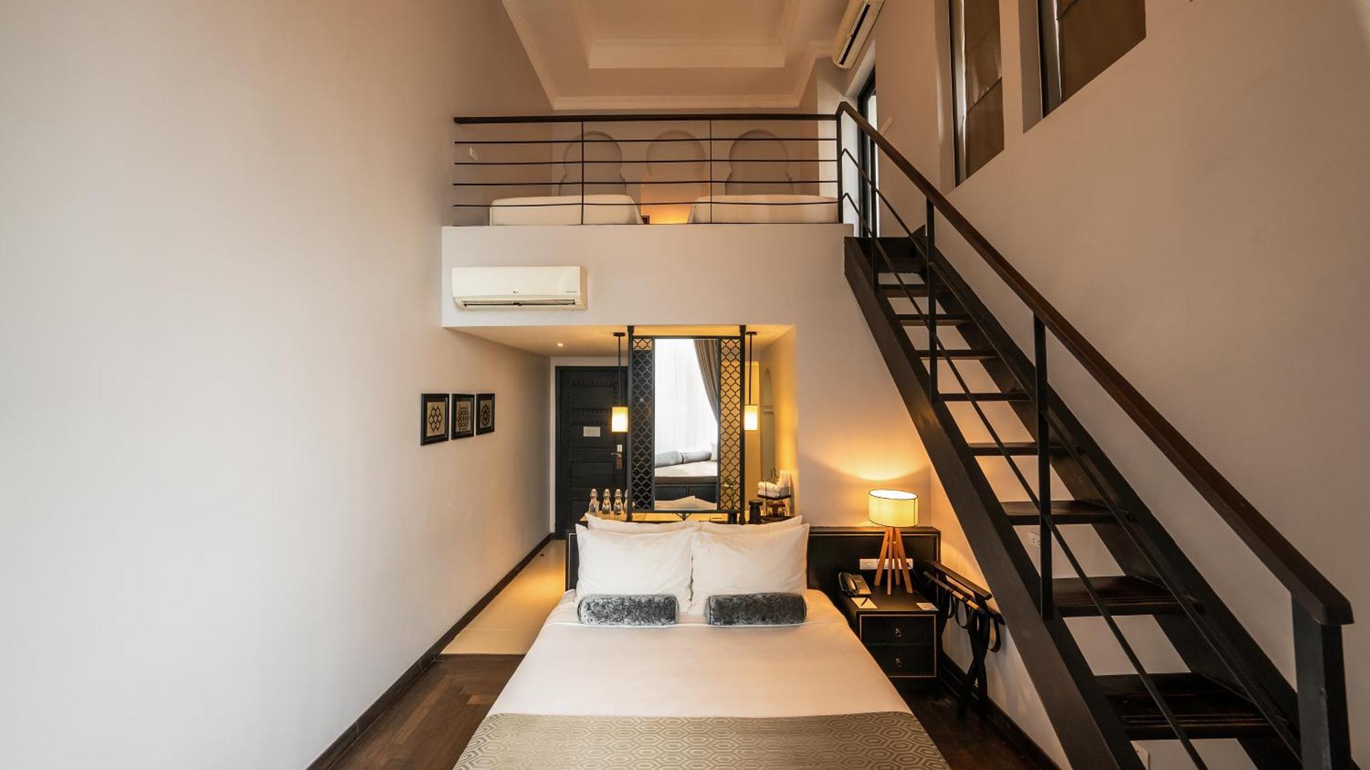 Sarai And Wander Hotel Сиемрип Экстерьер фото