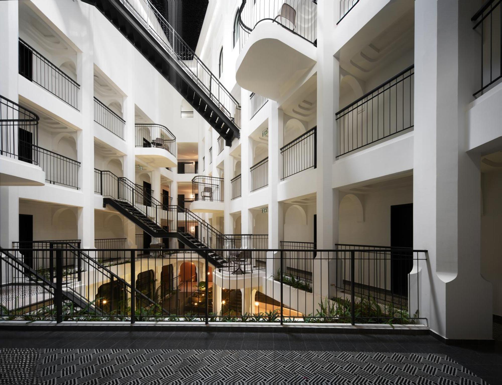 Sarai And Wander Hotel Сиемрип Экстерьер фото