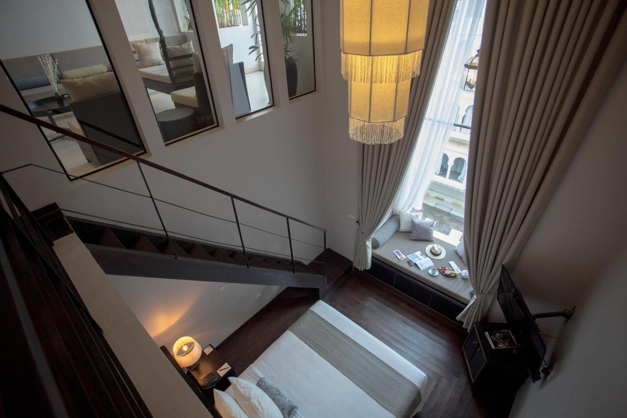 Sarai And Wander Hotel Сиемрип Экстерьер фото