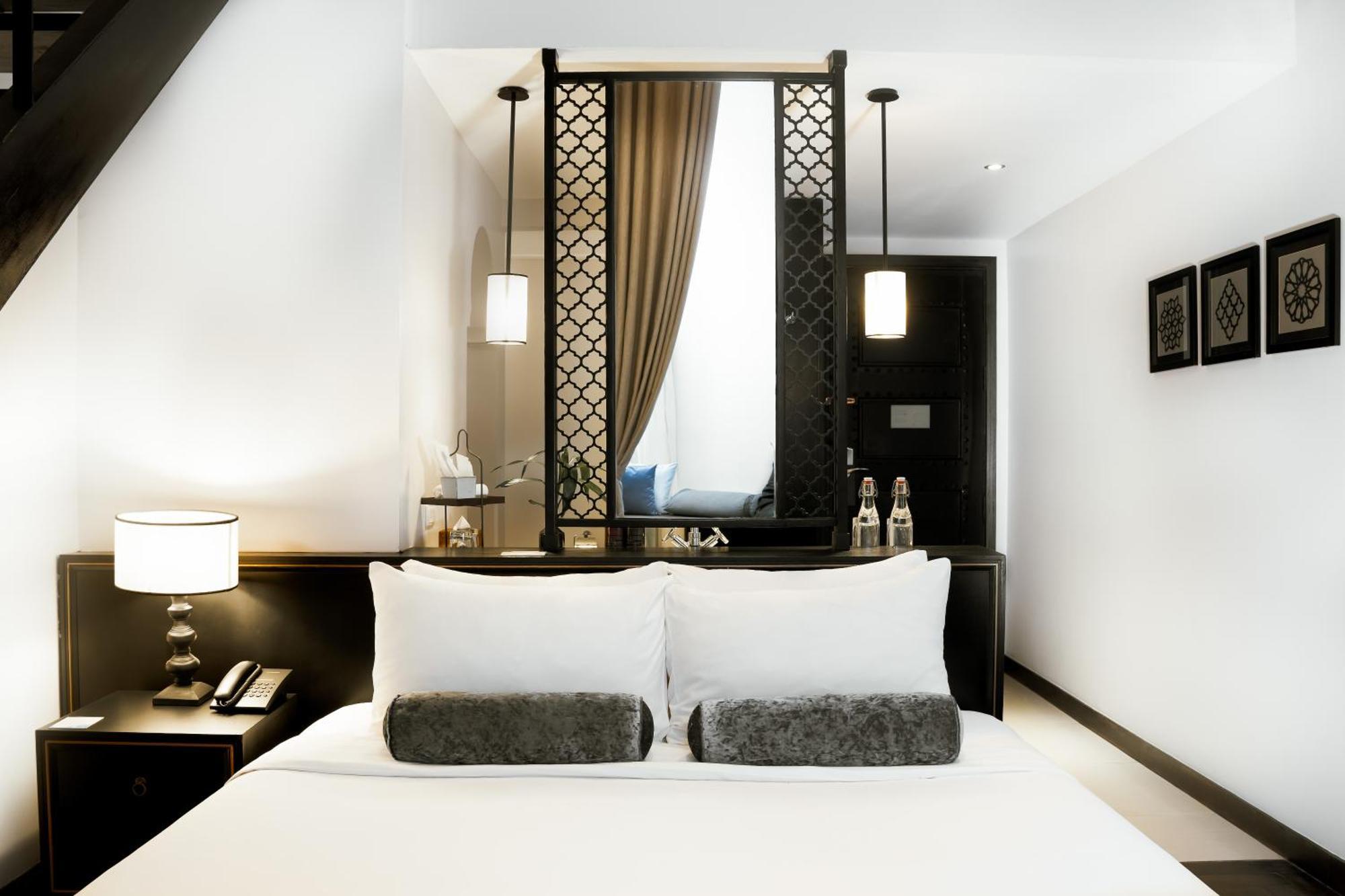 Sarai And Wander Hotel Сиемрип Экстерьер фото