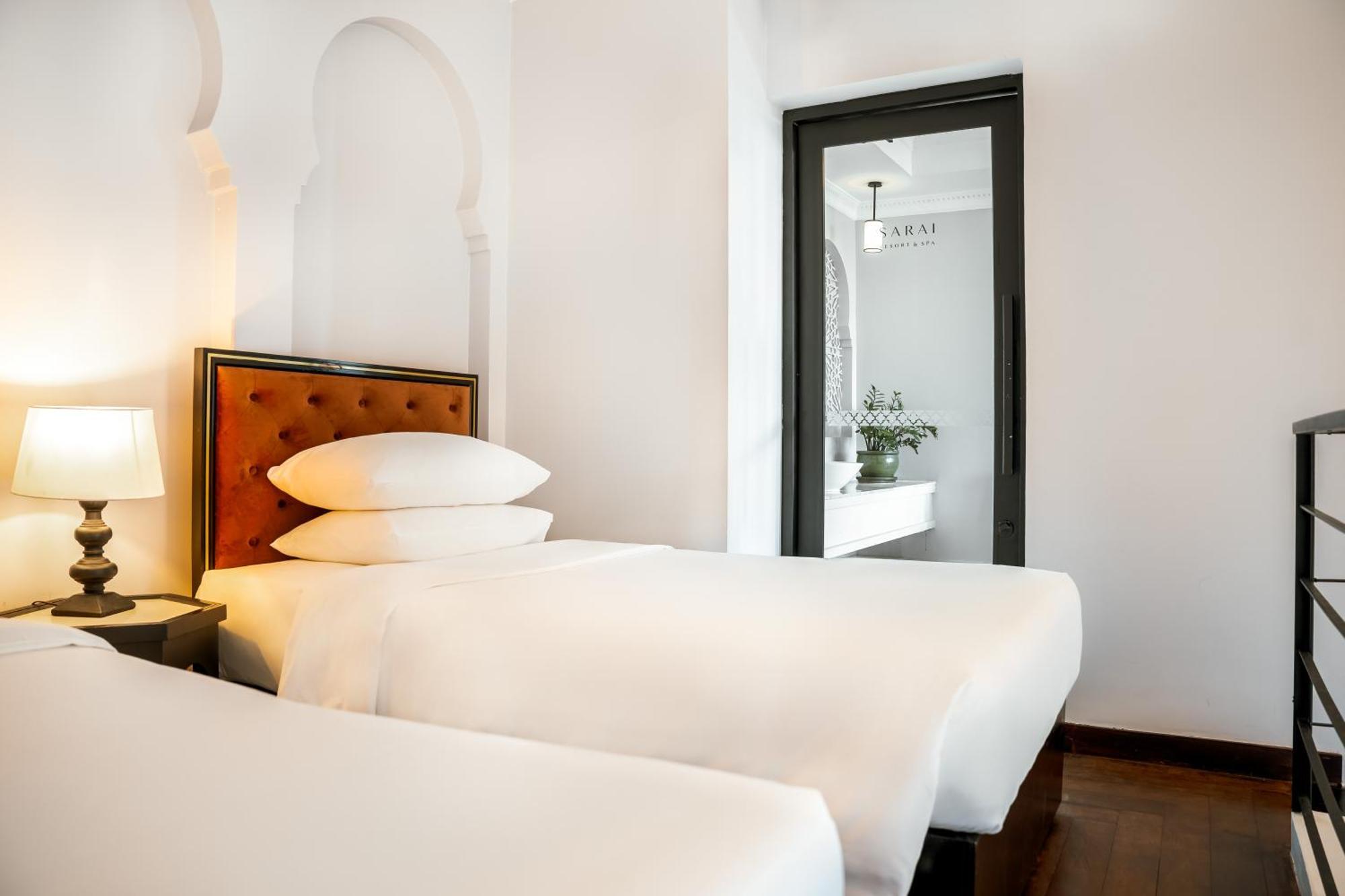 Sarai And Wander Hotel Сиемрип Экстерьер фото