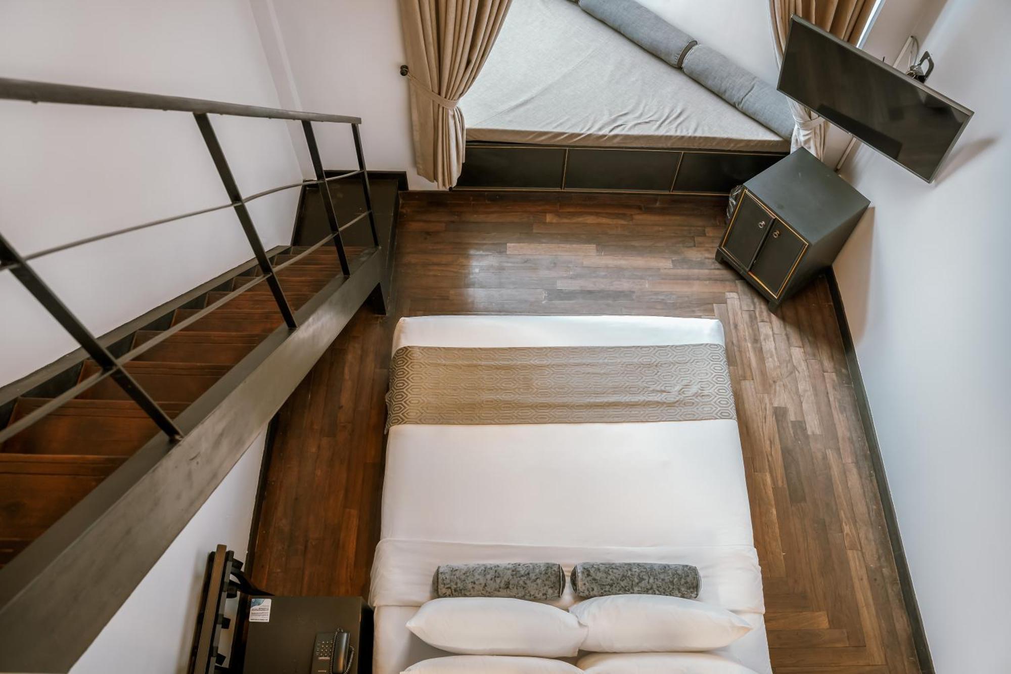 Sarai And Wander Hotel Сиемрип Экстерьер фото