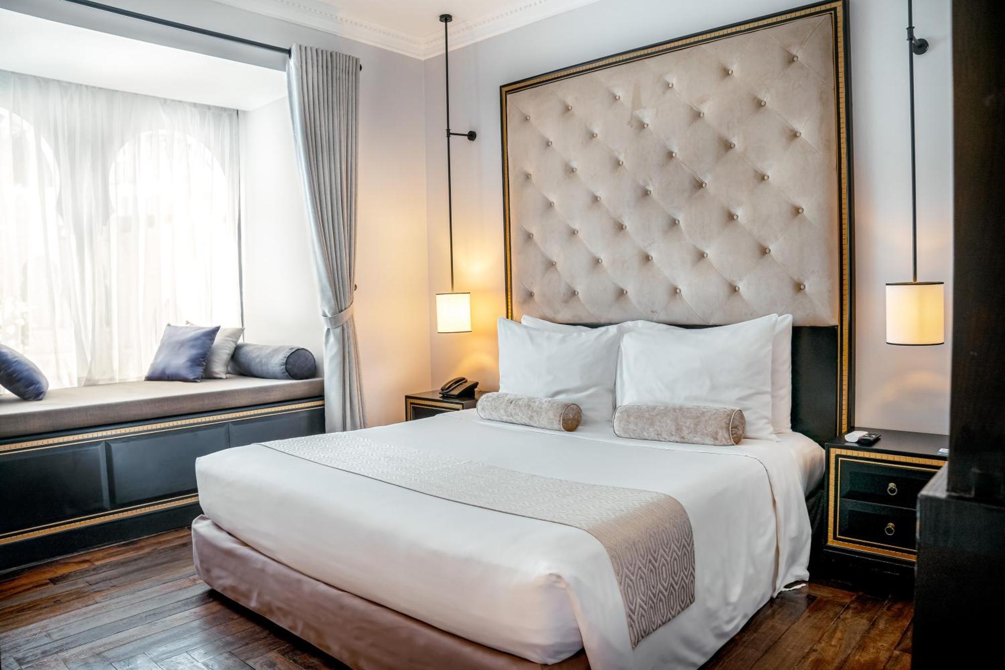 Sarai And Wander Hotel Сиемрип Экстерьер фото