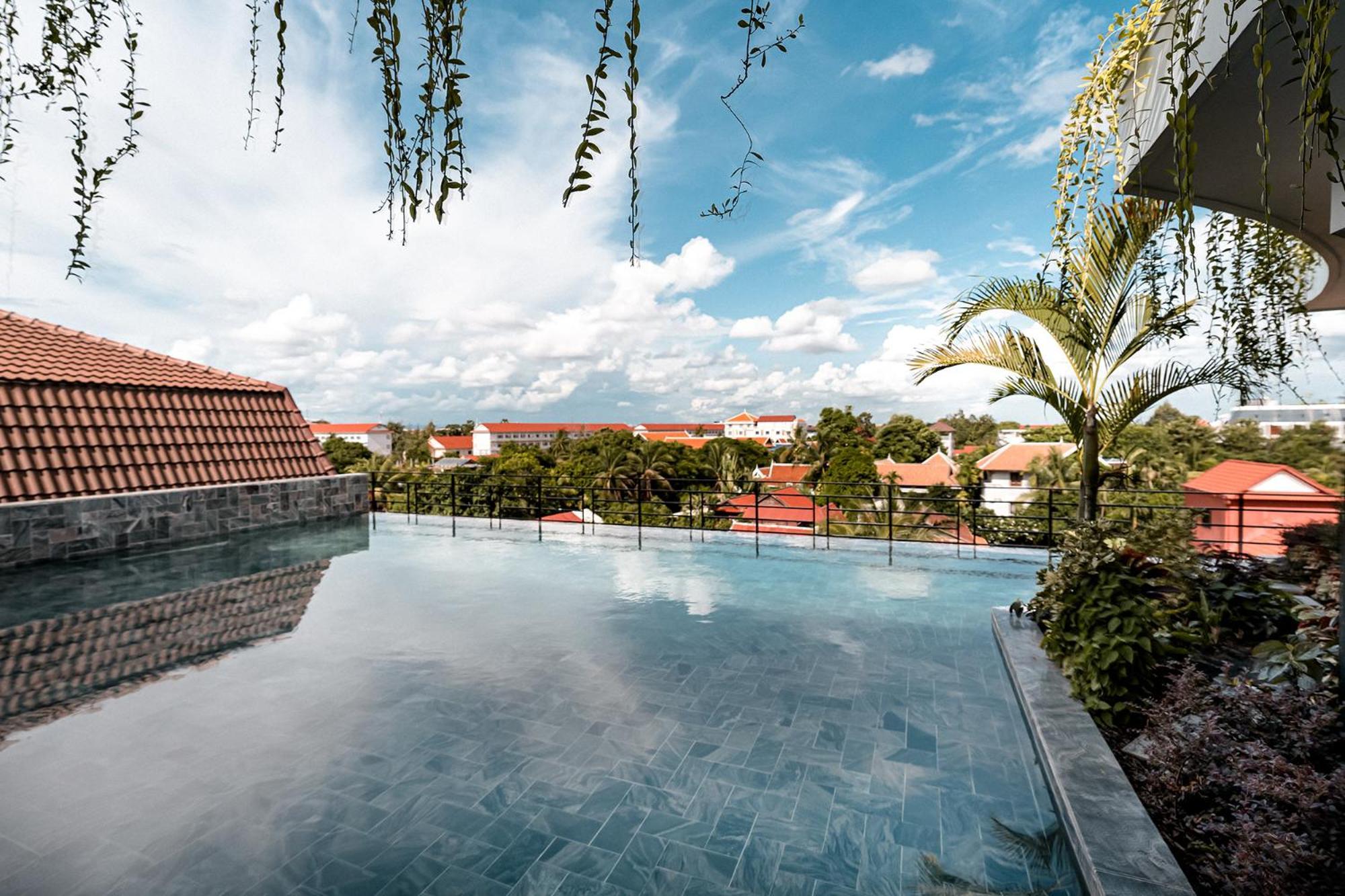 Sarai And Wander Hotel Сиемрип Экстерьер фото